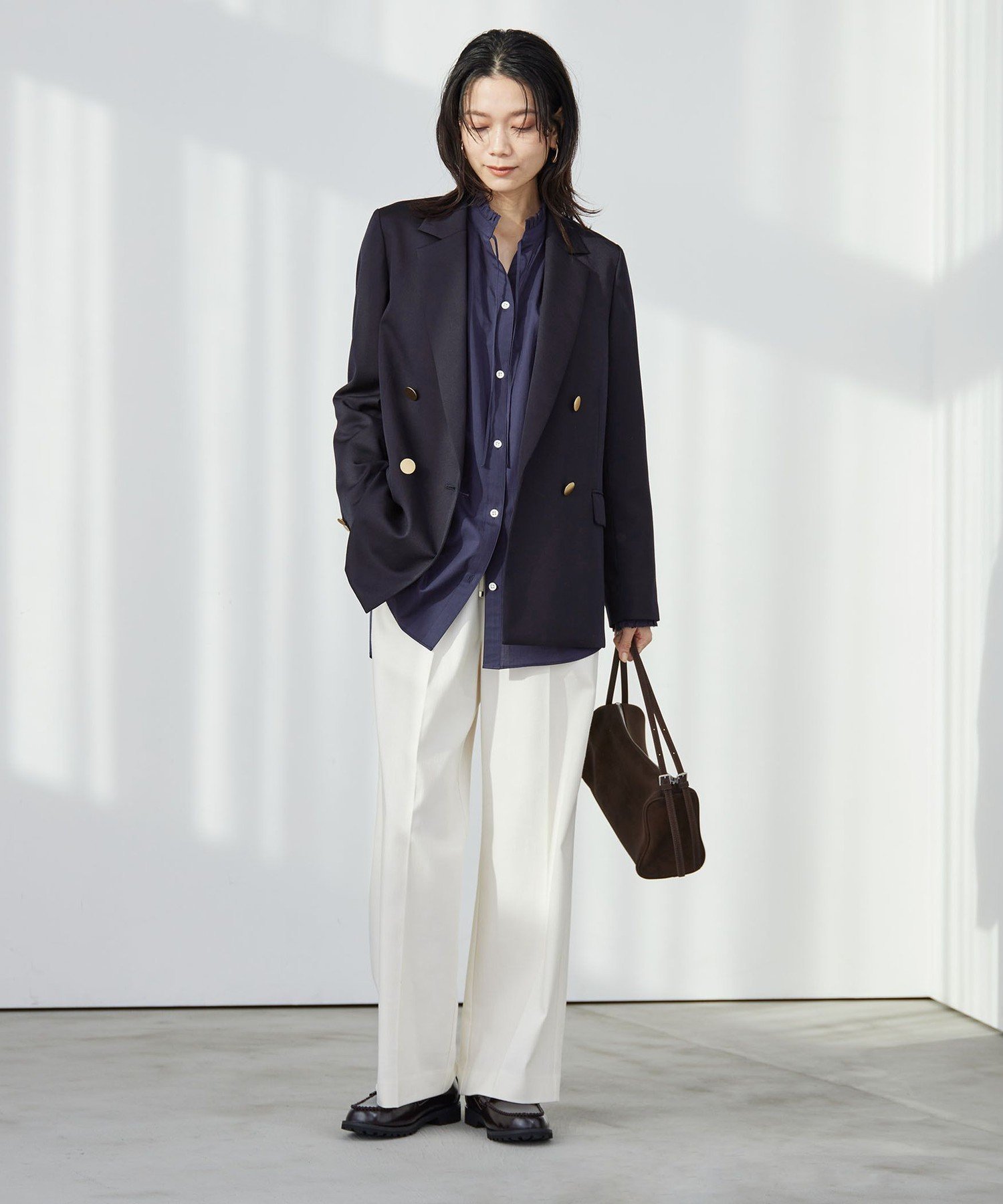 UNITED ARROWS green label relaxing｜[size SHORTあり]Greed グリード