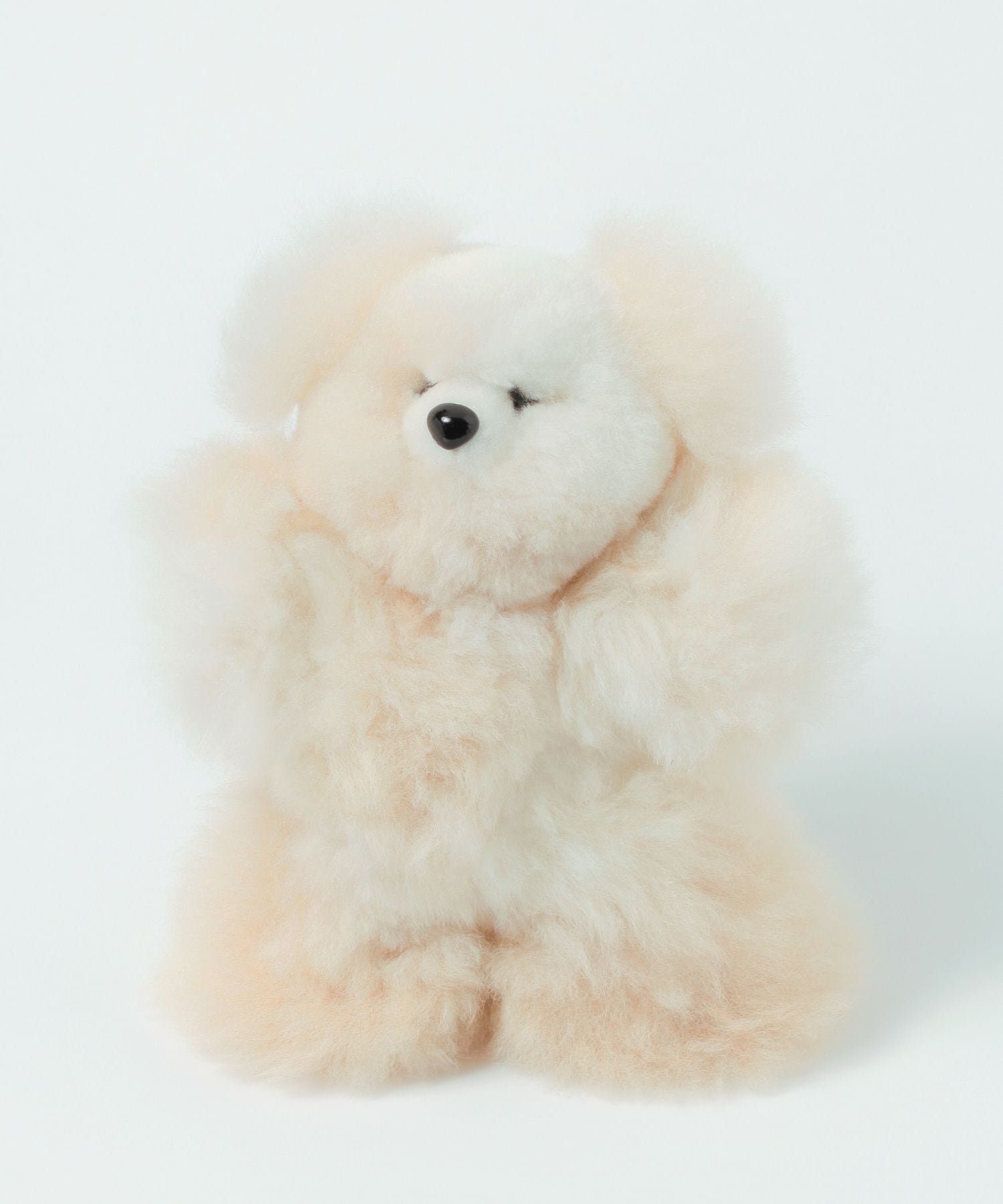 studio CLIP｜【daily CLIP】アルパカテディベアL | Rakuten Fashion