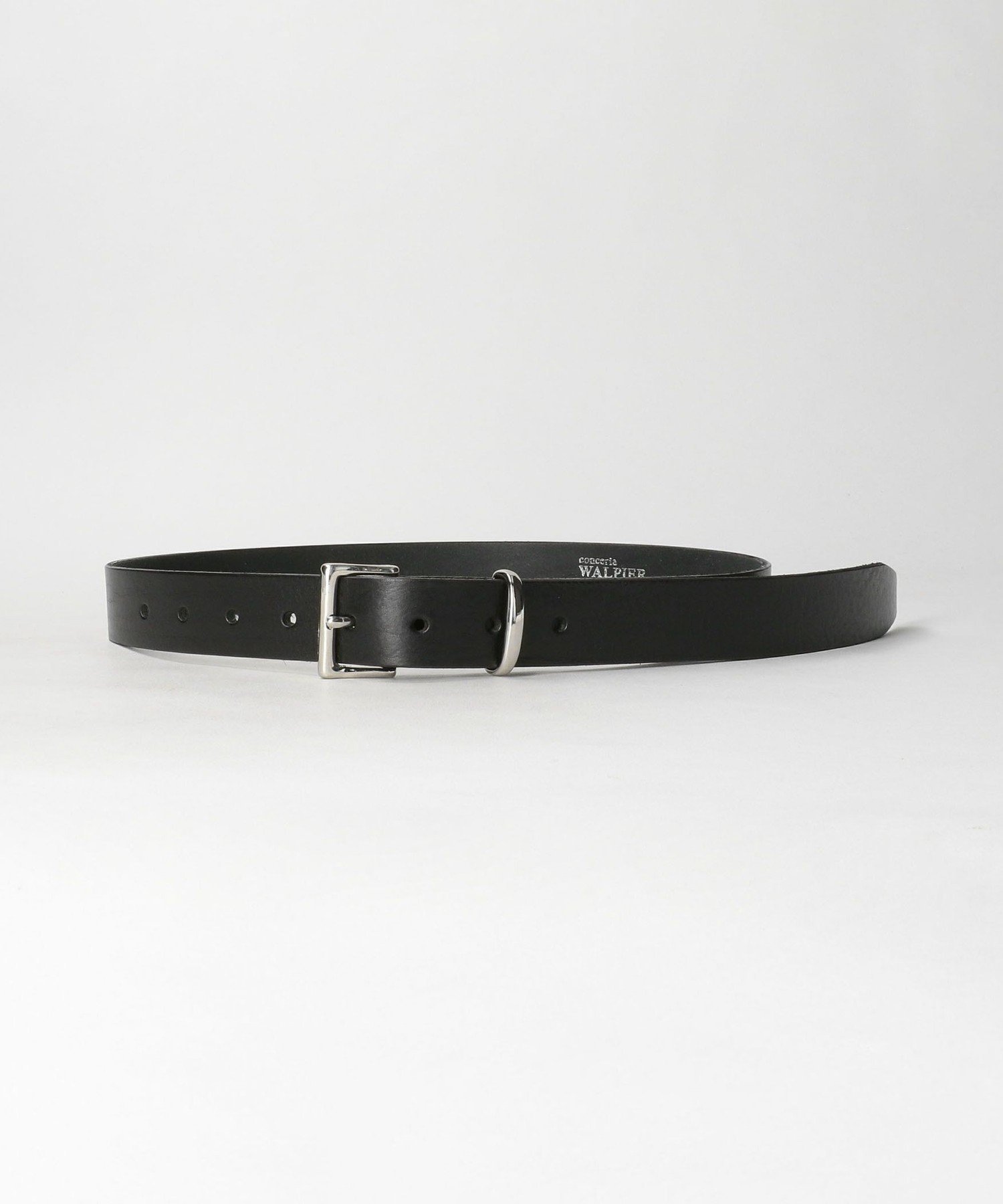 【新品未使用】＜LOEFF＞スクエアバックル ベルト UNITED ARROWS｜<LOEFF>スクエアバックル ベルト | Rakuten Fashion