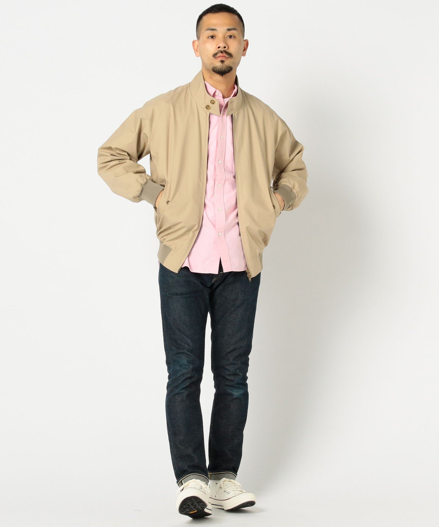 BEAMS MEN｜BARACUTA / 別注 G9 Classic Model | Rakuten Fashion(楽天