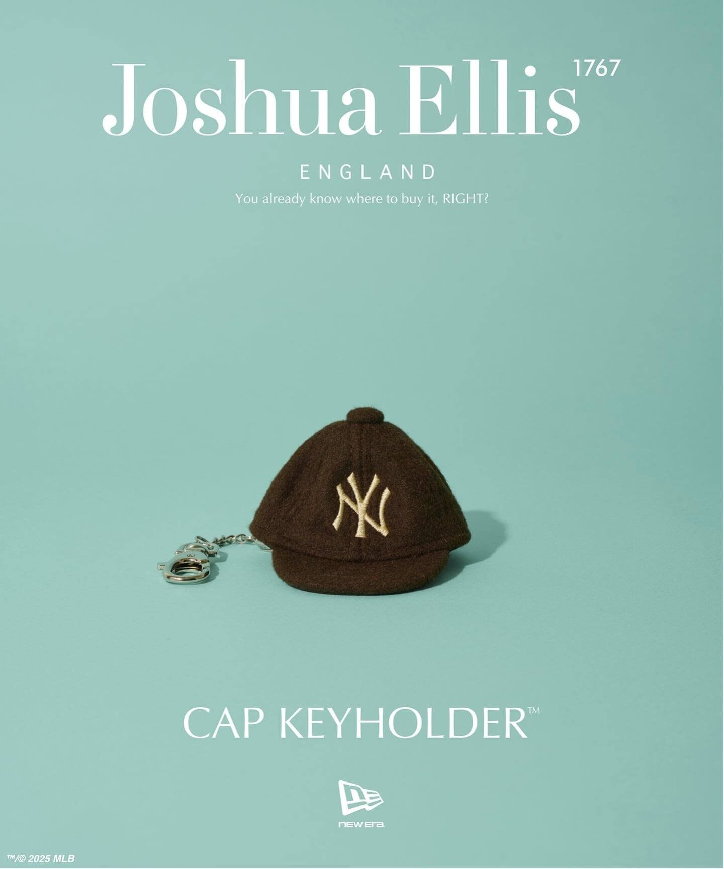 JOURNAL STANDARD｜NEW ERA / ニューエラ 別注 Joshua Ellis