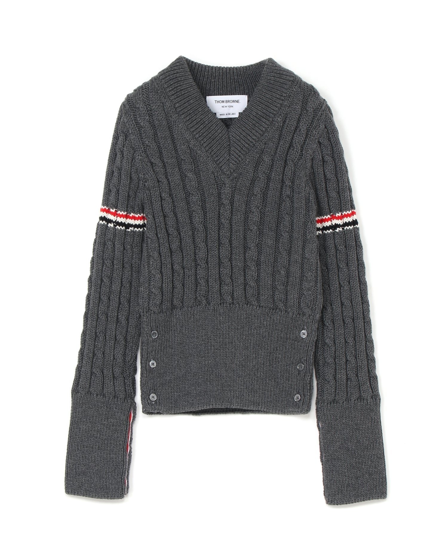 楽天市場】ニット（ブランドトム ブラウン）の通販