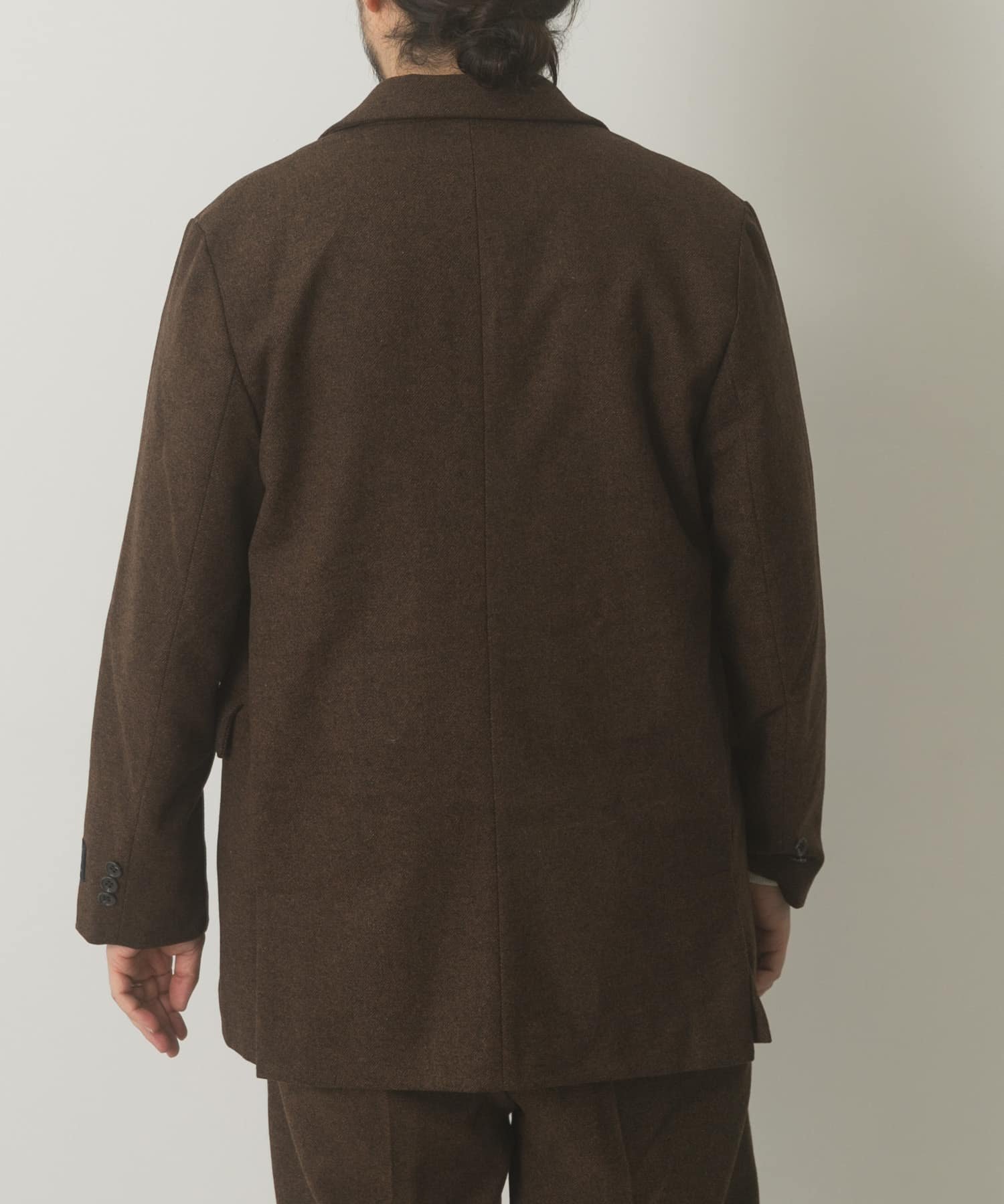 URBAN RESEARCH ITEMS｜ウール混ダブルブレストジャケット | Rakuten