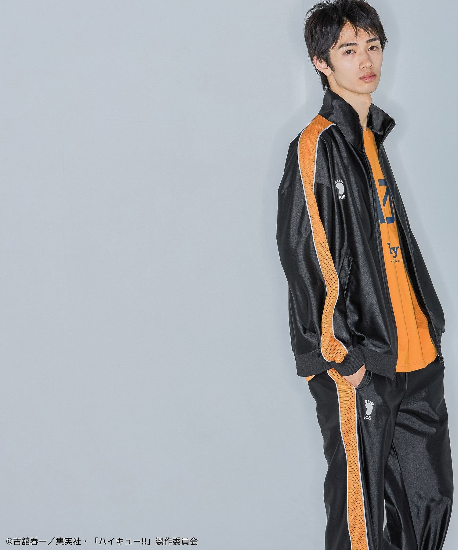 JEANASIS｜ハイキュー!! トラックジャージ | Rakuten Fashion(楽天