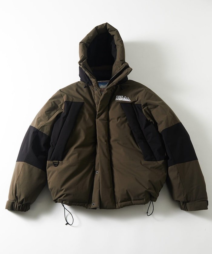 FREAK'S STORE｜別注 パネルショートダウン 25AW | Rakuten Fashion