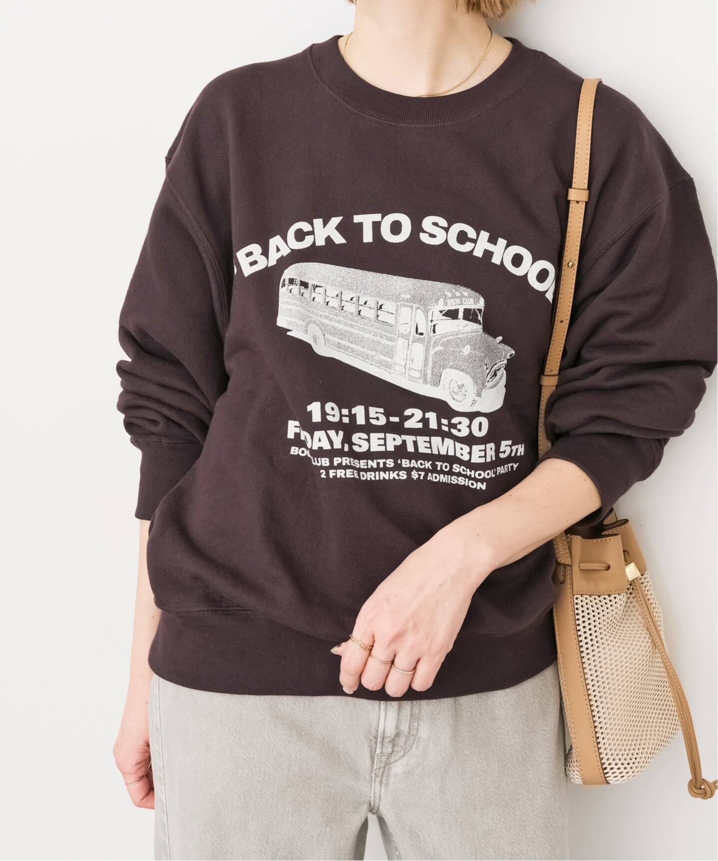 楽天市場】スピックアンドスパン（スウェット・トレーナー｜トップス