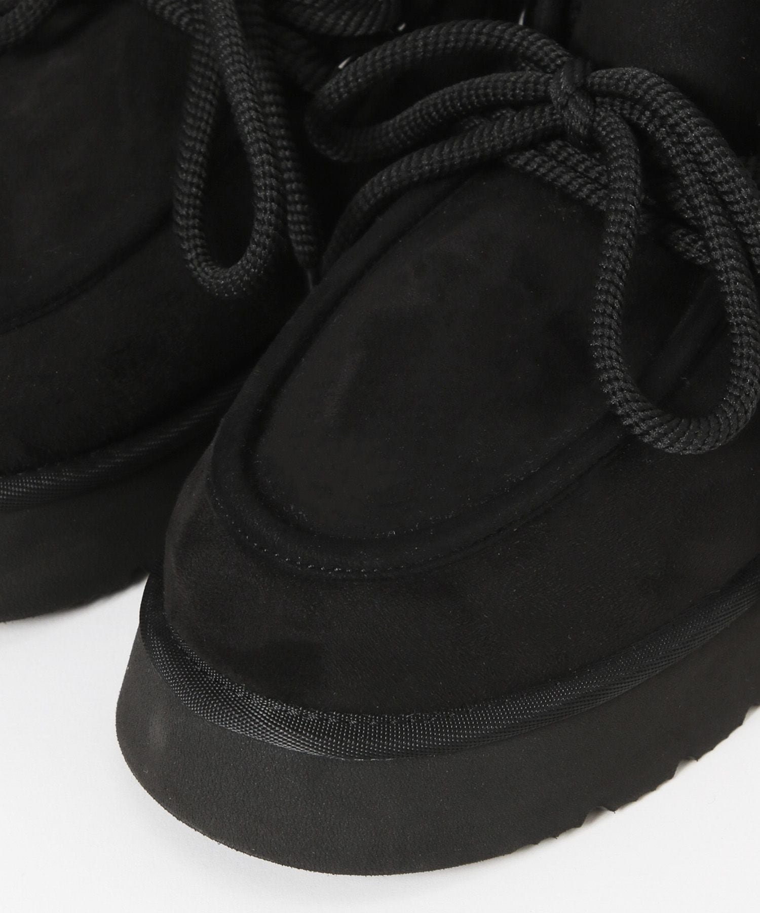 niko and ｜オリジナルフェイクムートンモカシンブーツ | Rakuten