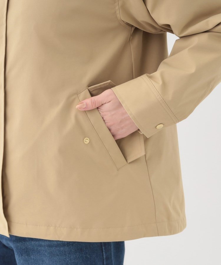 SHOO・LA・RUE｜【撥水/マルチWAY】フェイクファーライナー付き 欲張り