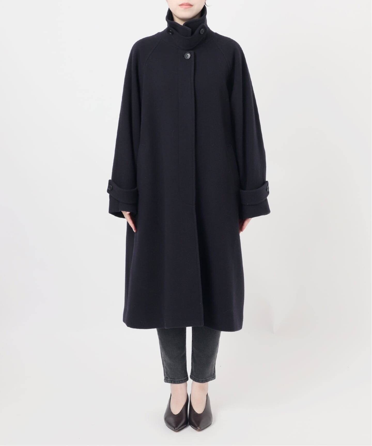 JOURNAL STANDARD relume｜尾州ウールスーパー100ステンカラーコート