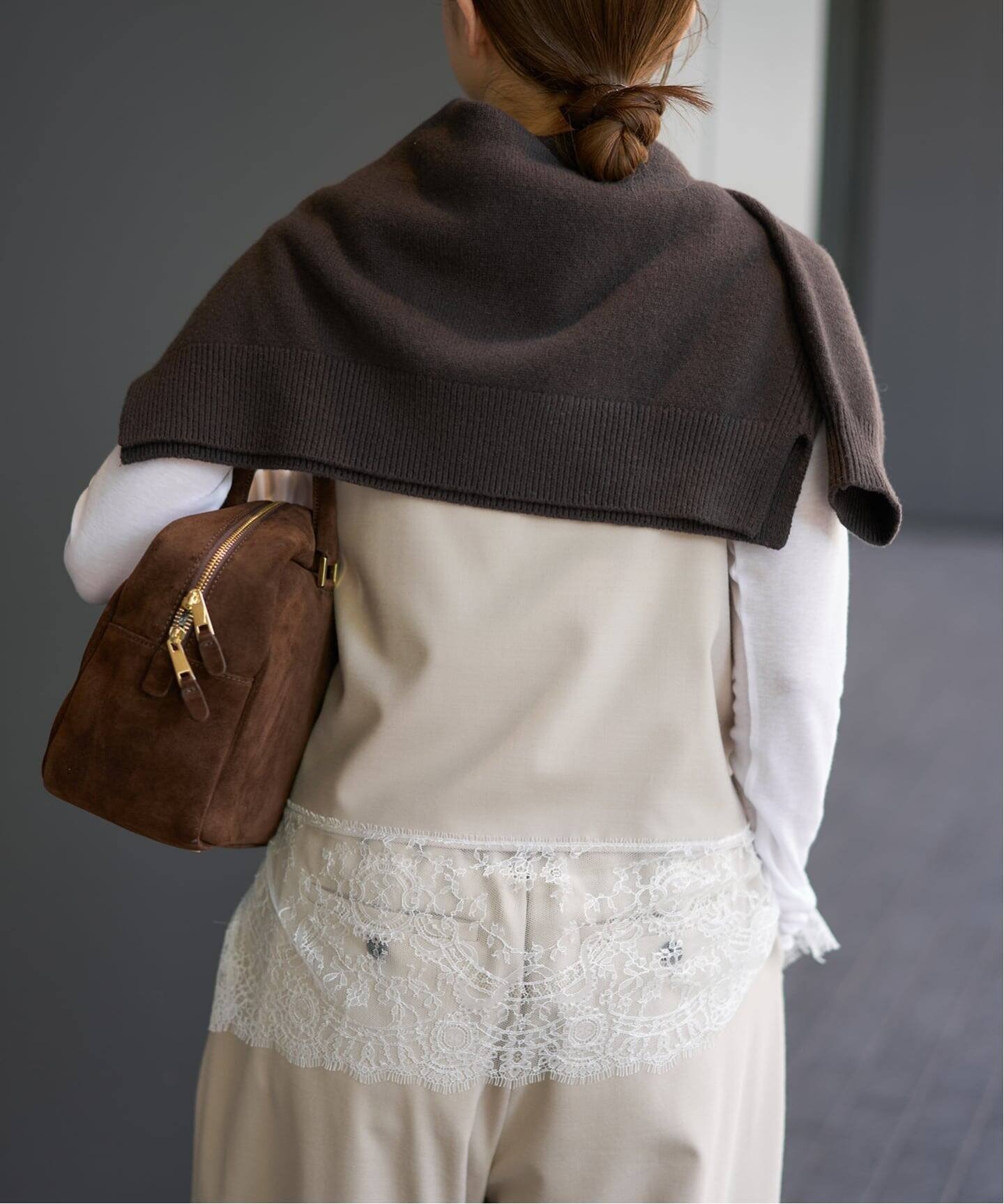 IENA｜《追加》レースヘムキャミソール | Rakuten Fashion(楽天