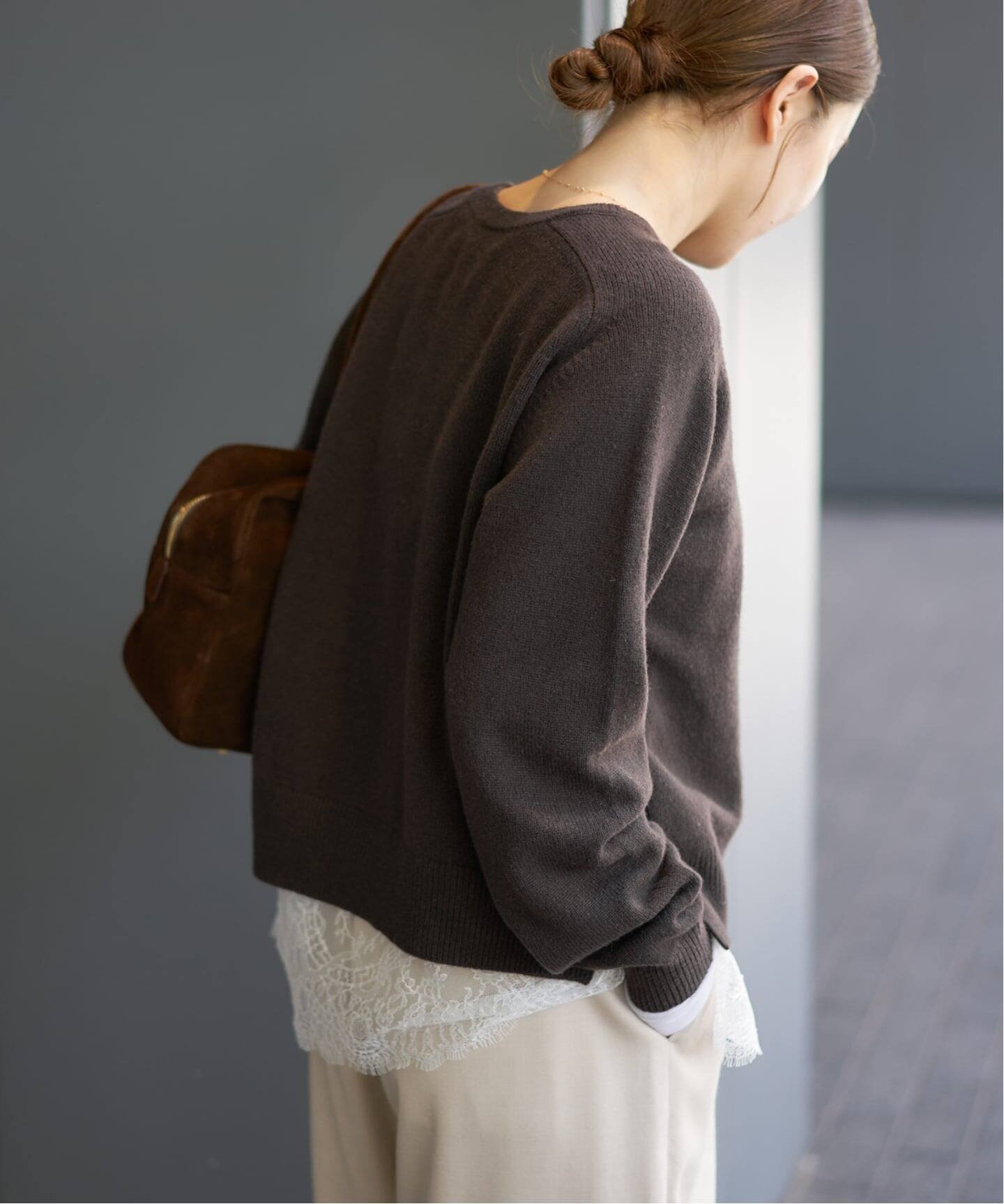 IENA｜《追加》レースヘムキャミソール | Rakuten Fashion(楽天