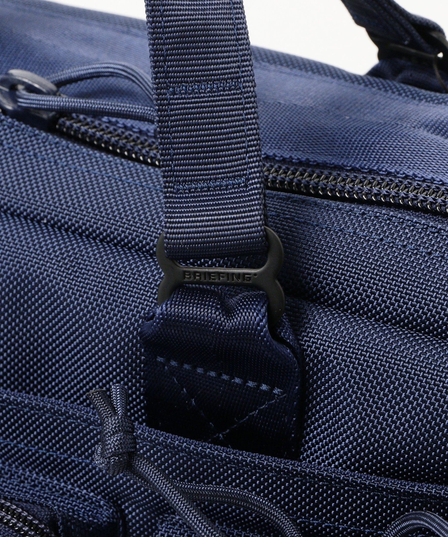 BEAMS MEN｜【B4サイズ収納可/PCスリーブ有/ショルダー付き/2WAY