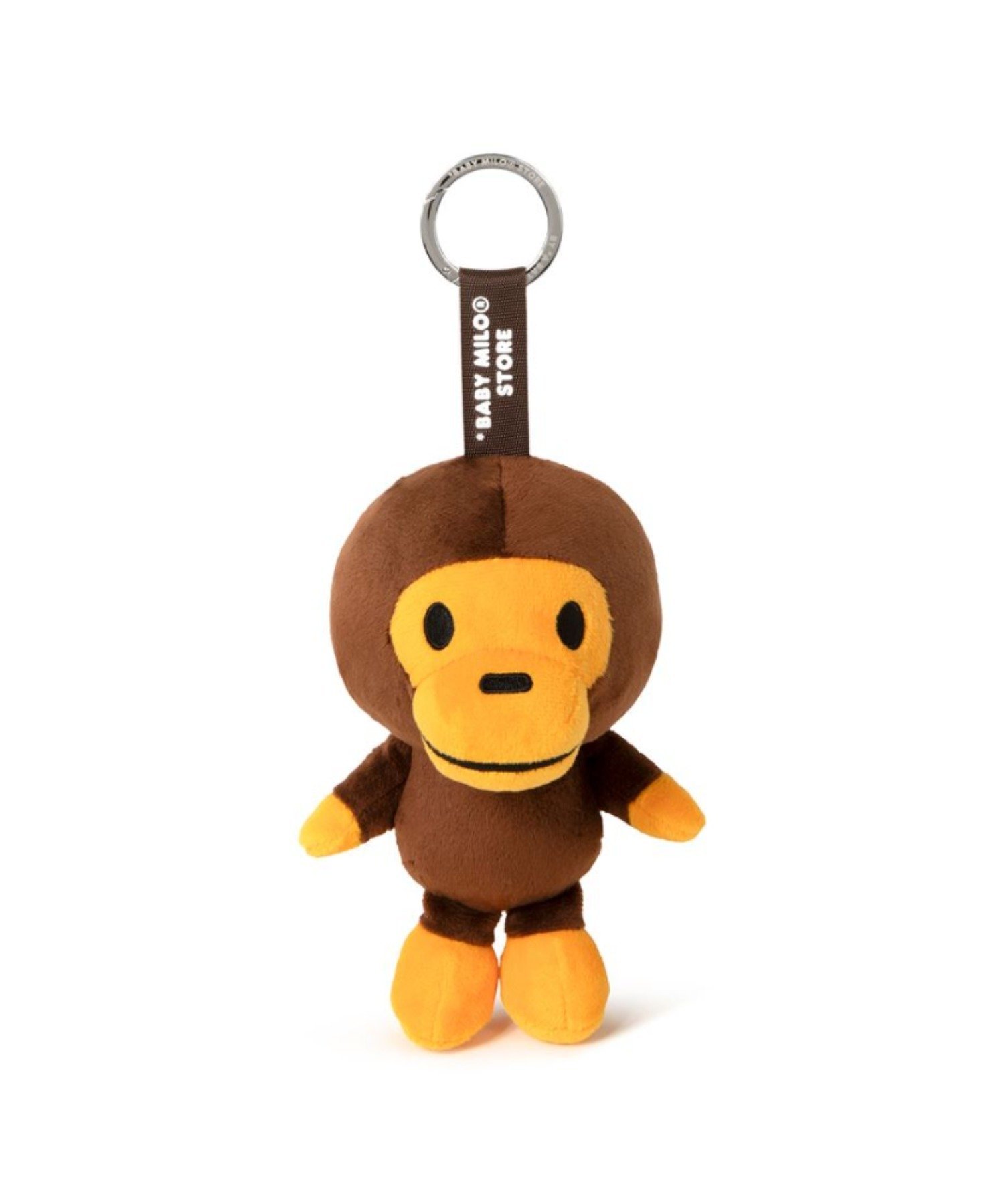 A BATHING APE｜BABY MILO PLUSH DOLL MILO KEYCHAIN 18CM | Rakuten