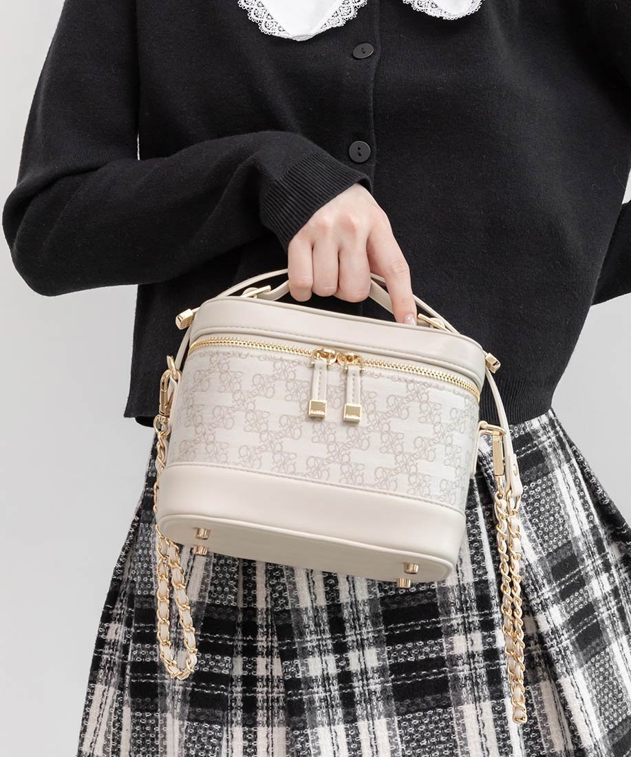 RANDA｜キルティング2WAYバニティバッグ | Rakuten Fashion(楽天