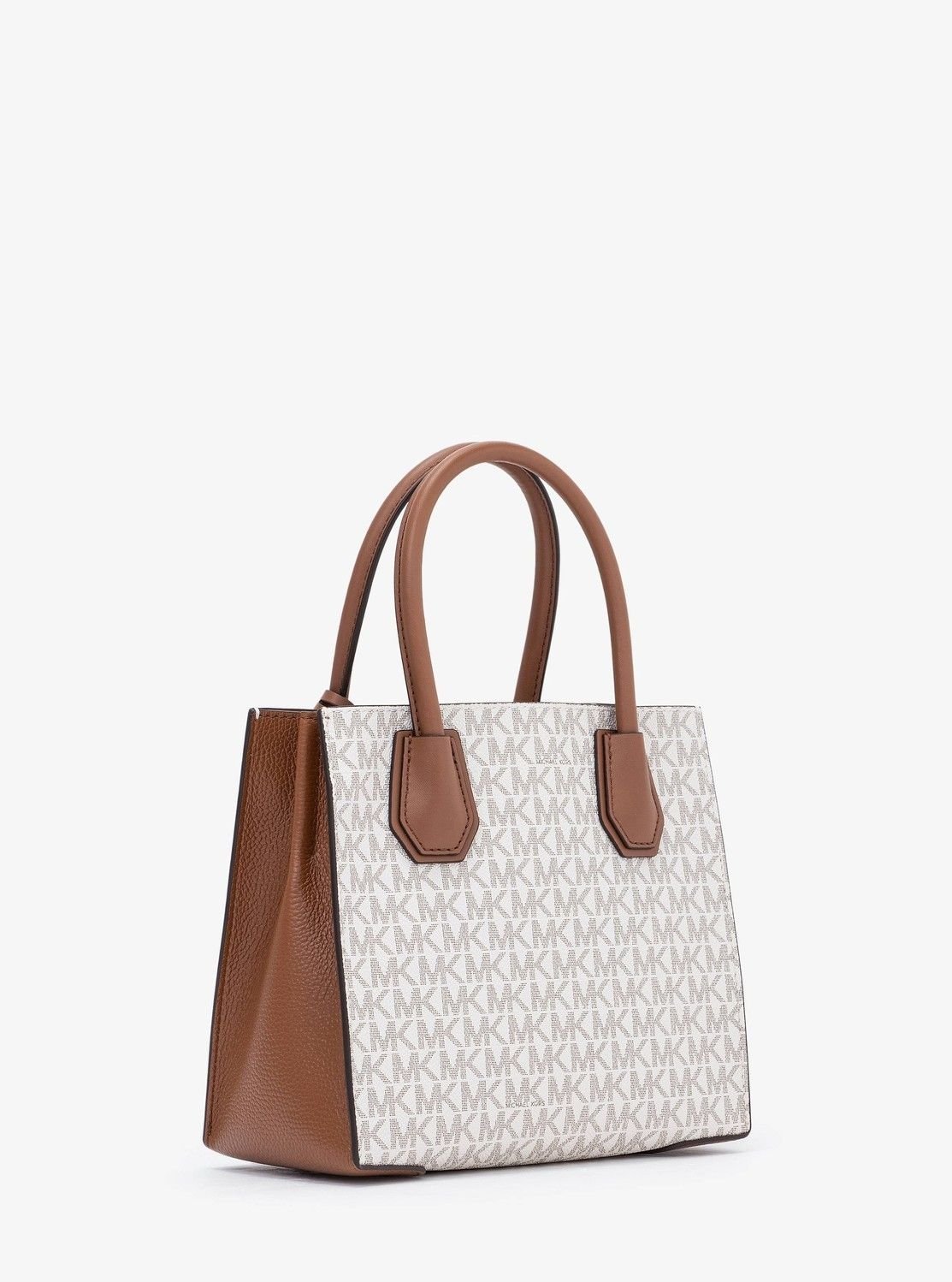 MICHAEL KORS｜MERCER ショッパートート クロスボディ ミディアム - MK