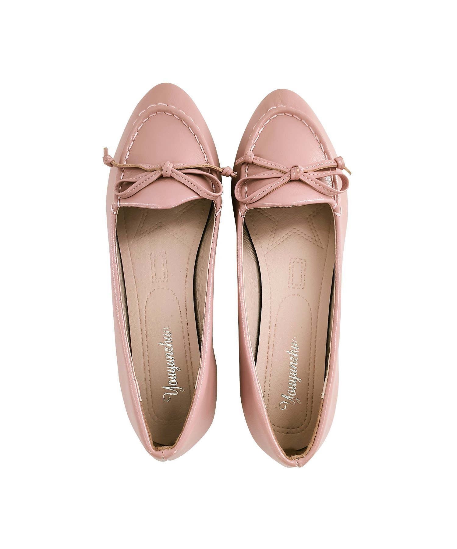 Amulet｜【Dewlily】リボンフラットシューズ | Rakuten Fashion(楽天