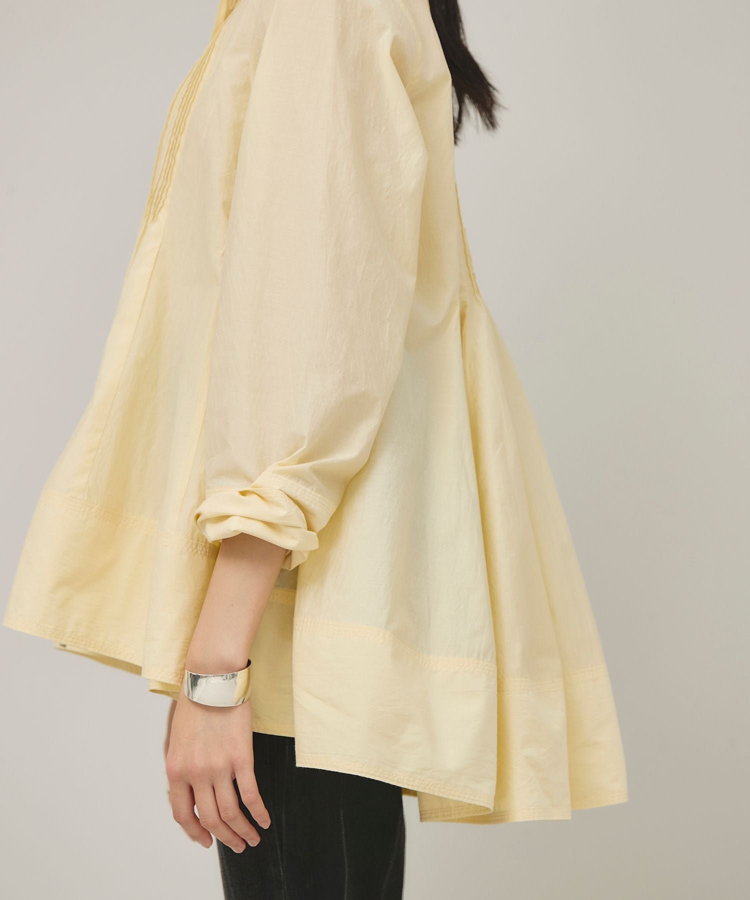 Curensology｜エアリーフレアブラウス | Rakuten Fashion(楽天