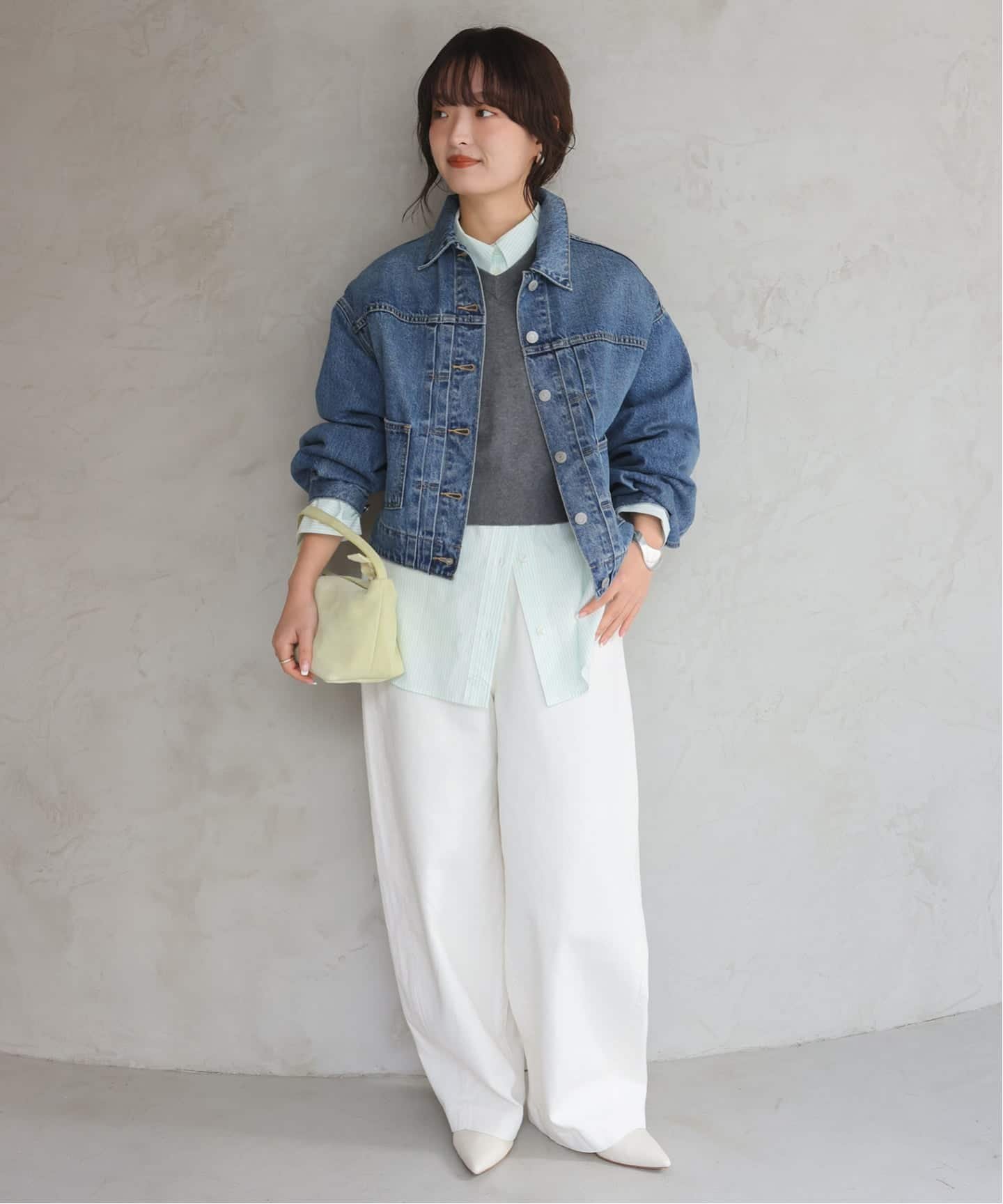 SLOBE IENA｜《追加予約》SLOBE レザーフラットシューズ | Rakuten