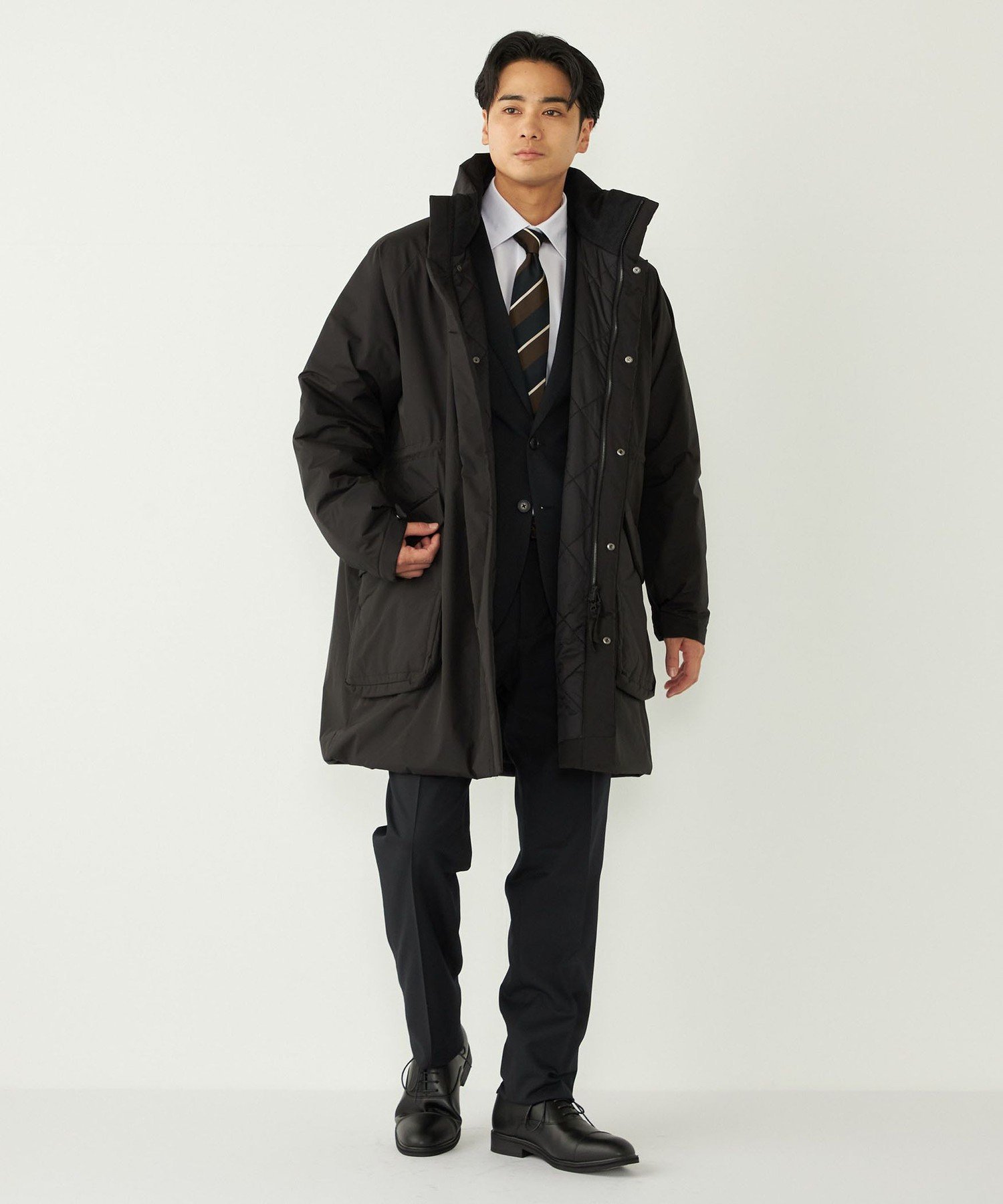 SHIPSレディースモッズコート セール】 モッズコート◇ （その他アウター）｜SHIPS / シップス