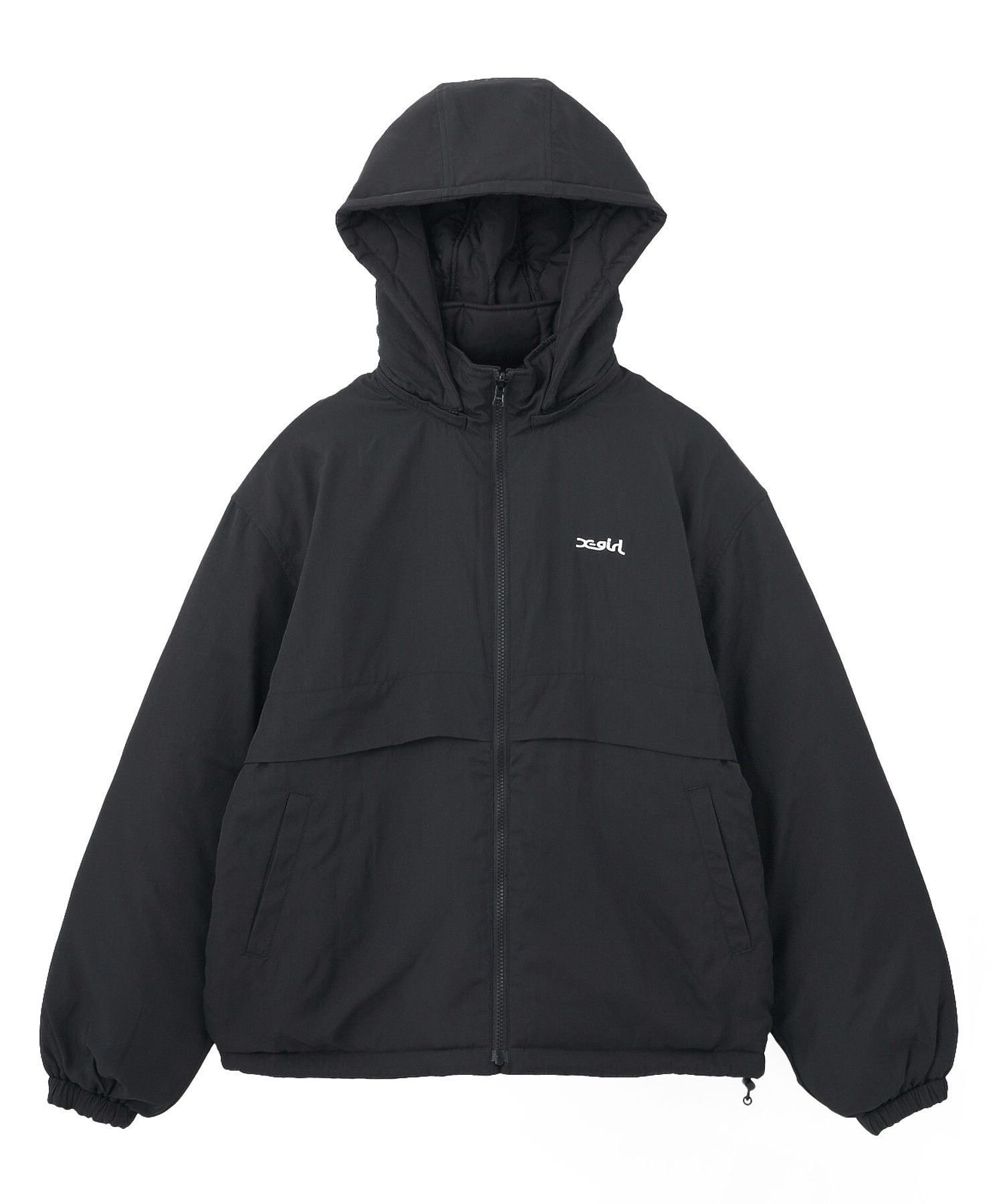 X-girl｜FACE PATCH REVERSIBLE JACKET | Rakuten Fashion(楽天