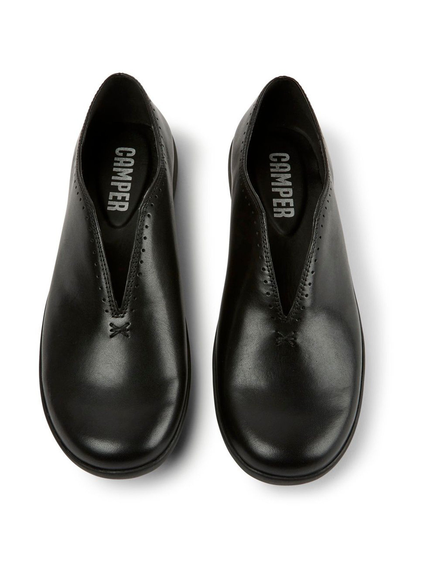 CAMPER｜[カンペール] SPIRAL COMET / フラットシューズ | Rakuten