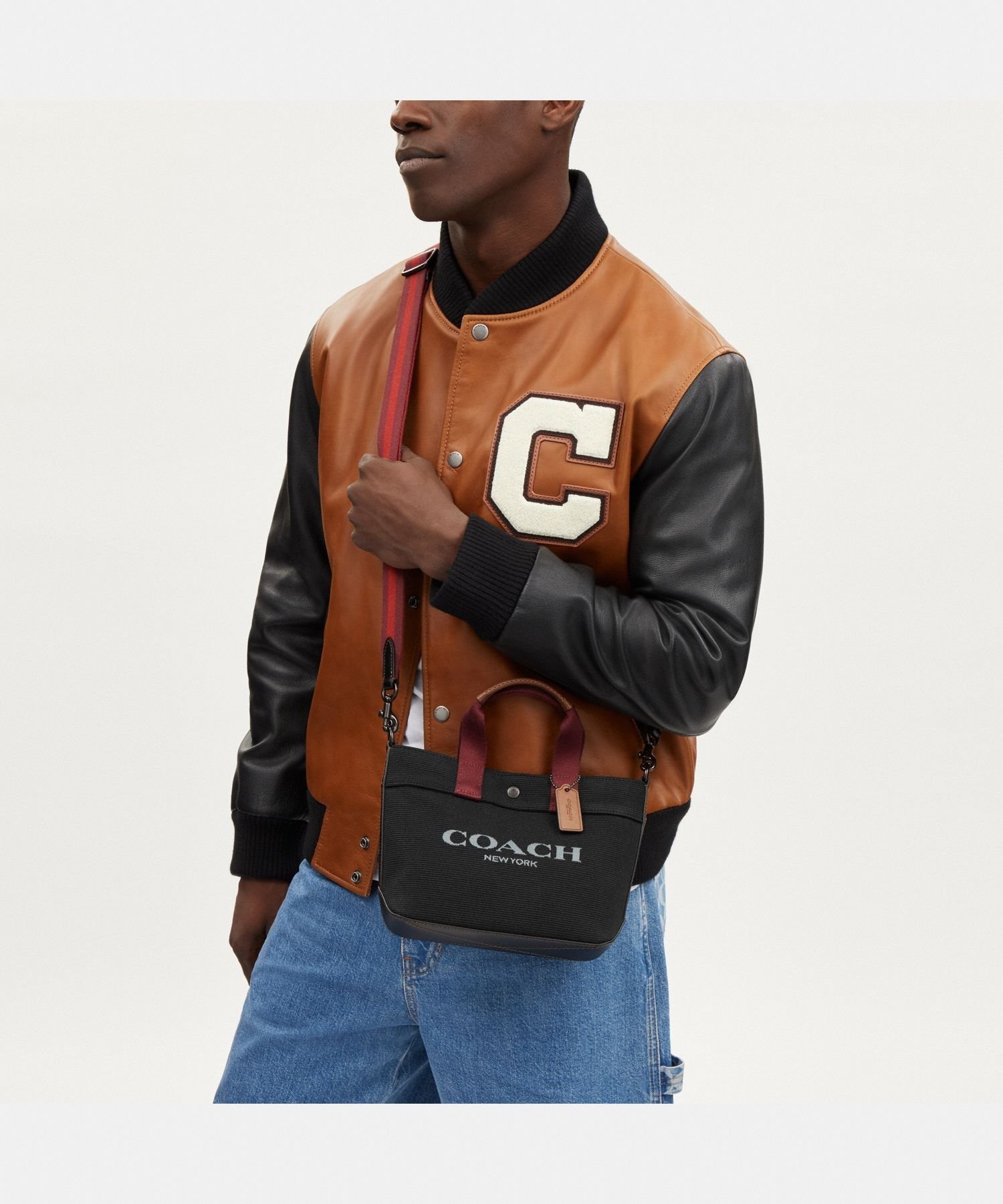 COACH OUTLET｜【公式】トート 20・カラーブロック | Rakuten Fashion