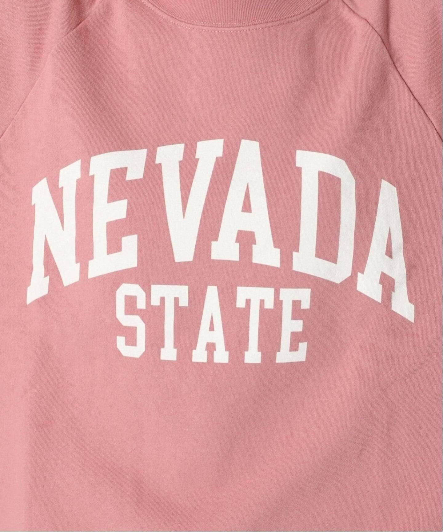 JOURNAL STANDARD relume｜《WEB限定追加予約》NEVADAロゴスウェット