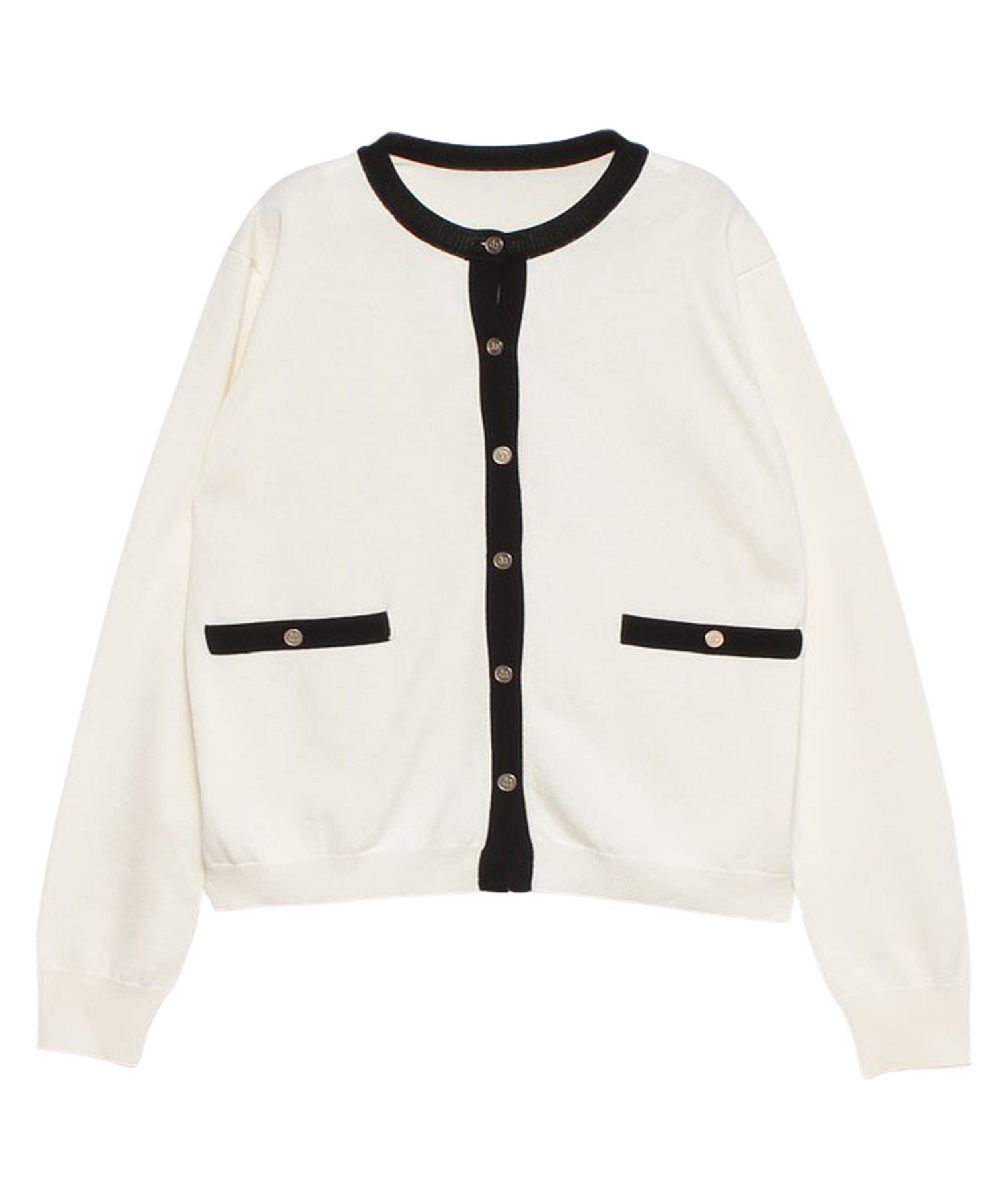 anuans｜シルクブレンドニットカーディガン | Rakuten Fashion(楽天