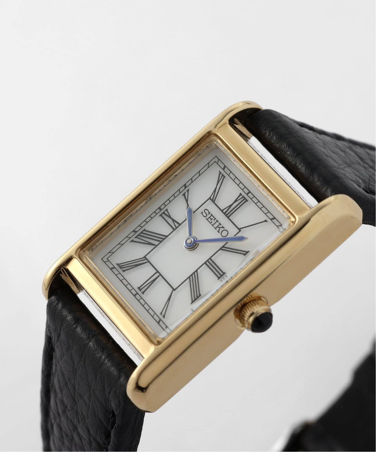 HIROB｜【SEIKO / セイコー】Exclusive SZRW003 Black 別注 | Rakuten