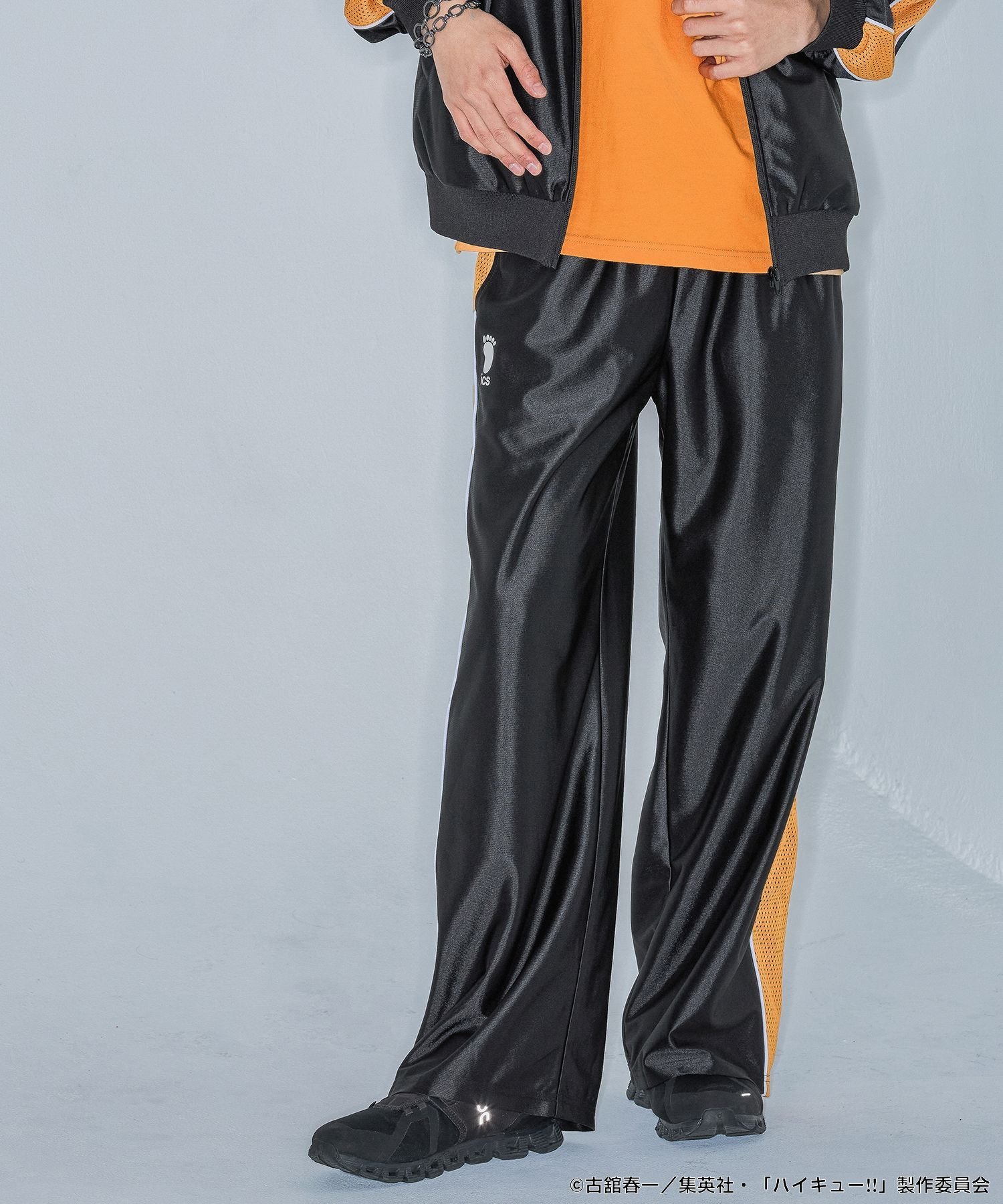 JEANASIS｜ハイキュー!! トラックジャージパンツ | Rakuten Fashion