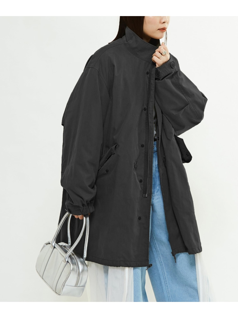 楽天市場】CONVERSE TOKYO 【WEB LIMITED】3WAY M-65 MILITARY MODS