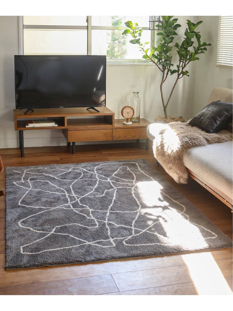 楽天市場】JOURNAL STANDARD FURNITURE FERNERO RUG 140x200