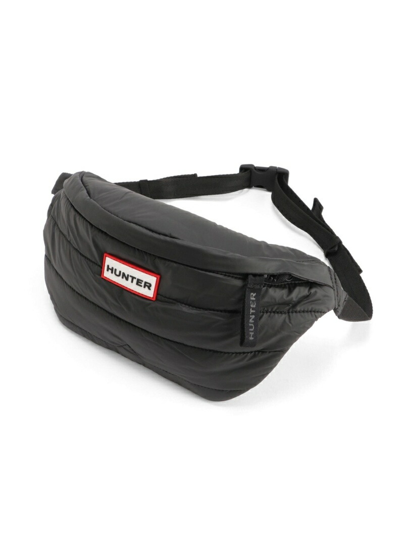 楽天市場】HUNTER (U)オリジナル パッファーバムバック ハンター