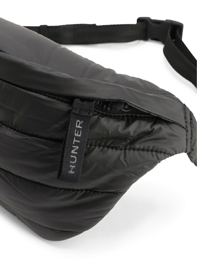 楽天市場】HUNTER (U)オリジナル パッファーバムバック ハンター