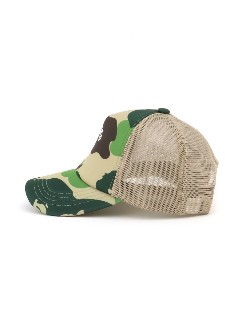 楽天市場】A BATHING APE 【 BAPE X BAYC 】MESH CAP ア ベイシング