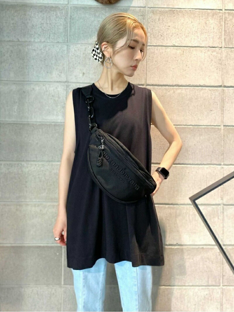 楽天市場】LHP ALEXANDER WANG/アレキサンダーワン/FANNYPACK/ファニー