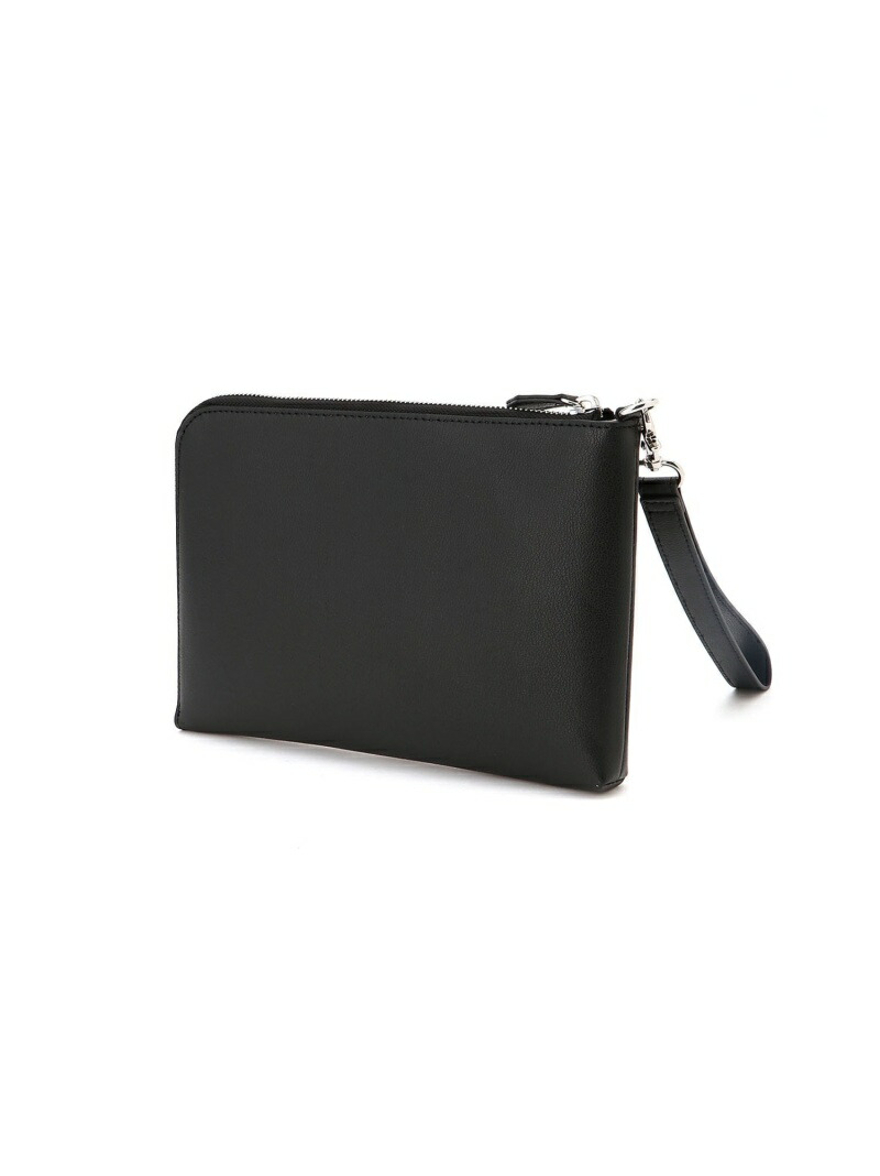 楽天市場】BARNEYS NEW YORK (M)ロゴクラッチバッグ バーニーズ