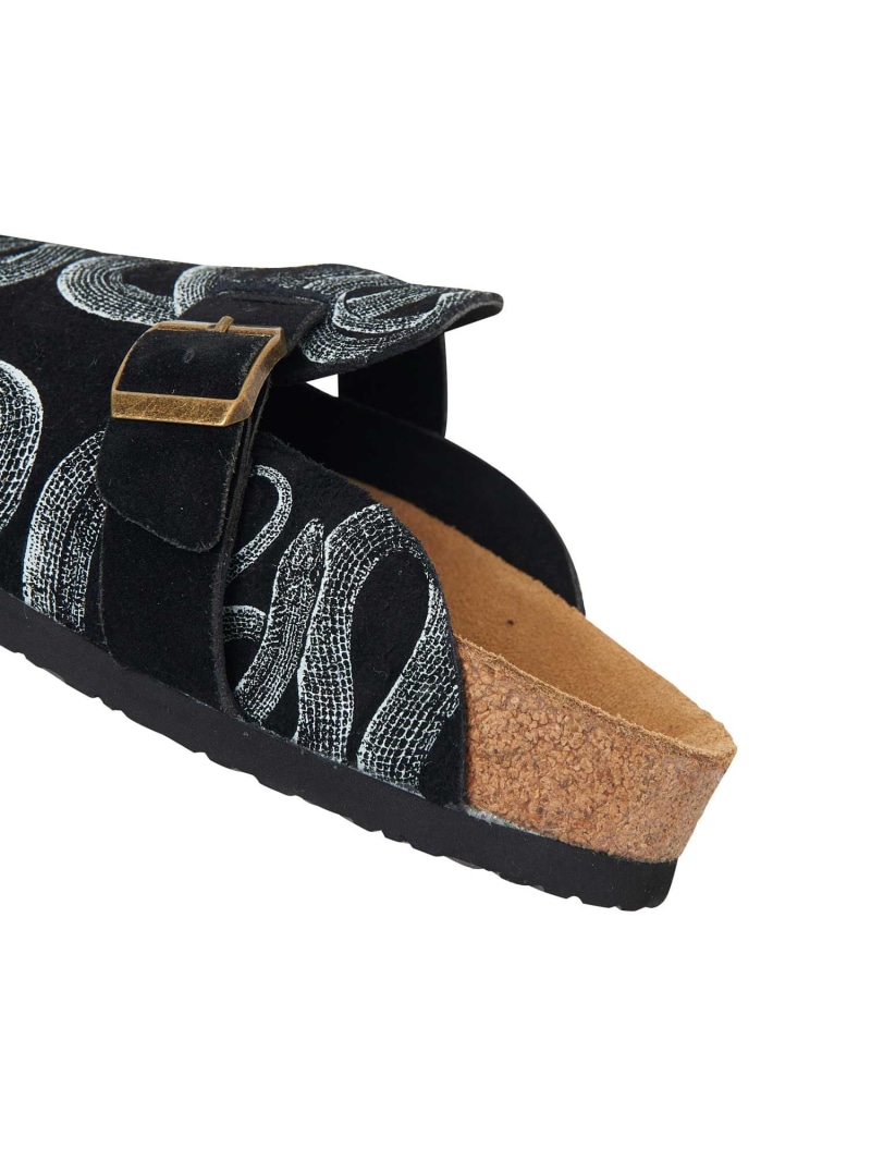 楽天市場】HYSTERIC GLAMOUR SNAKE LOOP サンダル ヒステリック