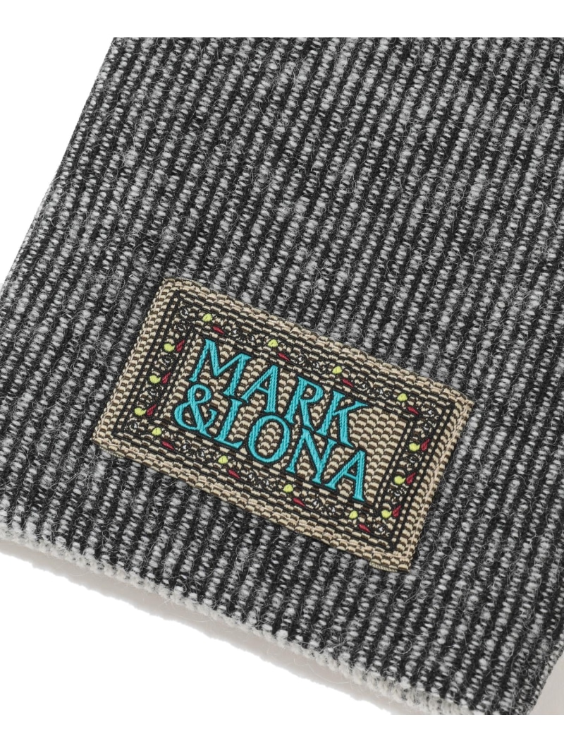 楽天市場】MARK & LONA Two-Tone Stripe Neck & Hand Warmer Combo