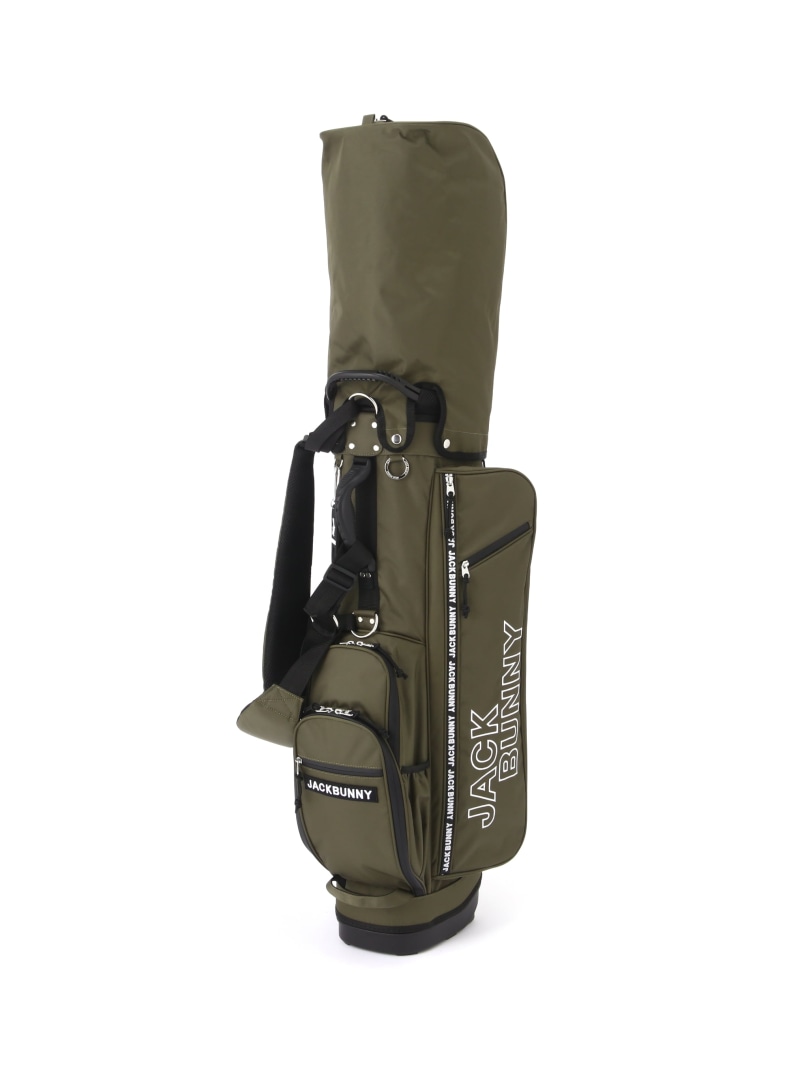楽天市場】Jack Bunny!! スタンド式キャディバッグ (46インチ対応