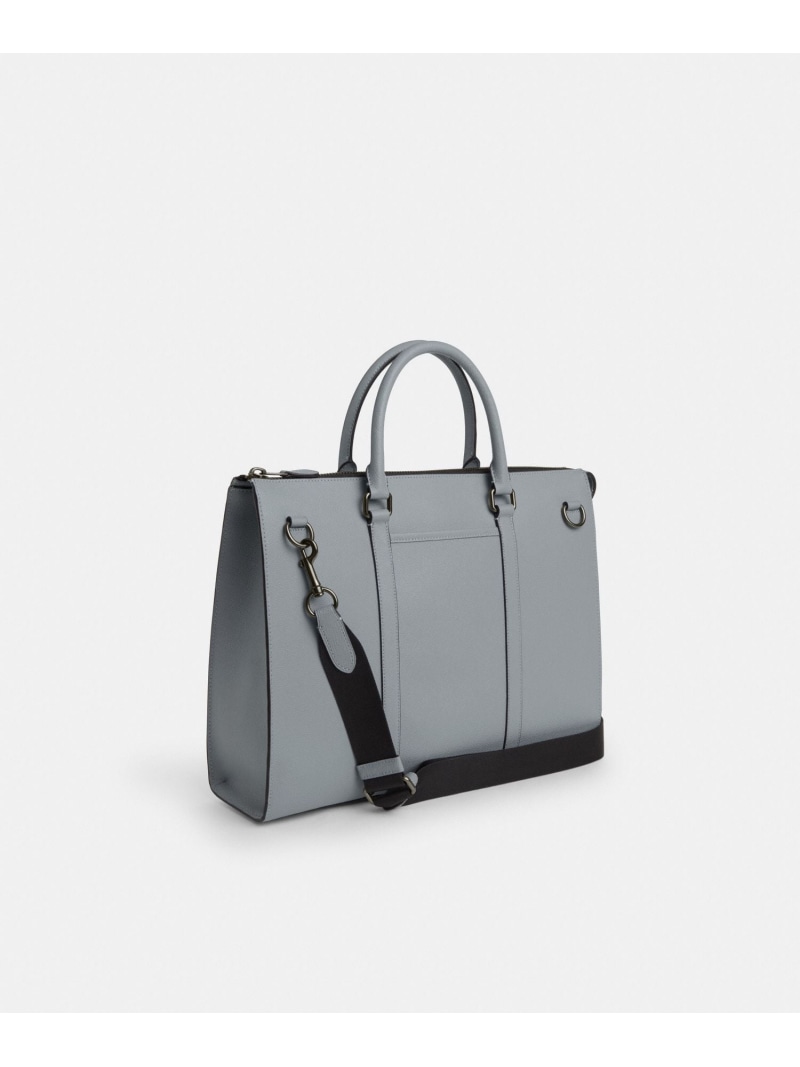 楽天市場】COACH OUTLET グラハム ジップ ブリーフ コーチ