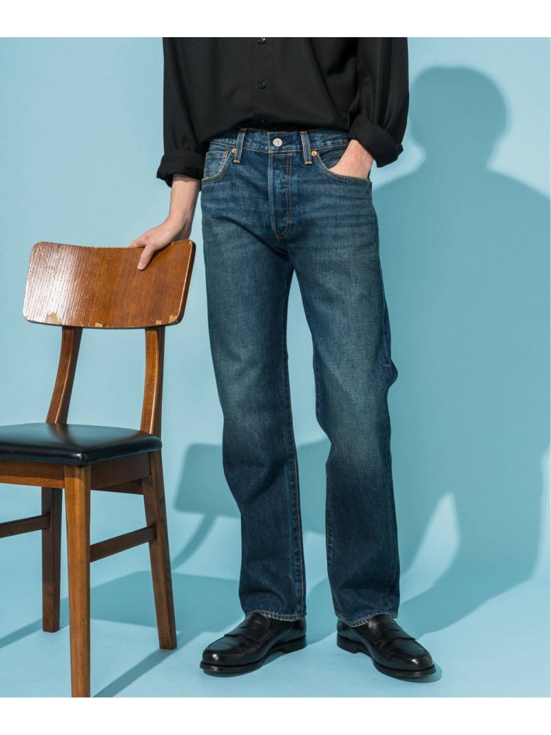 楽天市場】【SALE／30%OFF】EDIFICE 【Levi's/リーバイス】30th 別注
