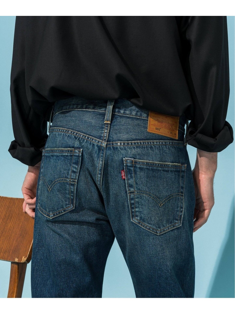 楽天市場】【SALE／30%OFF】EDIFICE 【Levi's/リーバイス】30th 別注