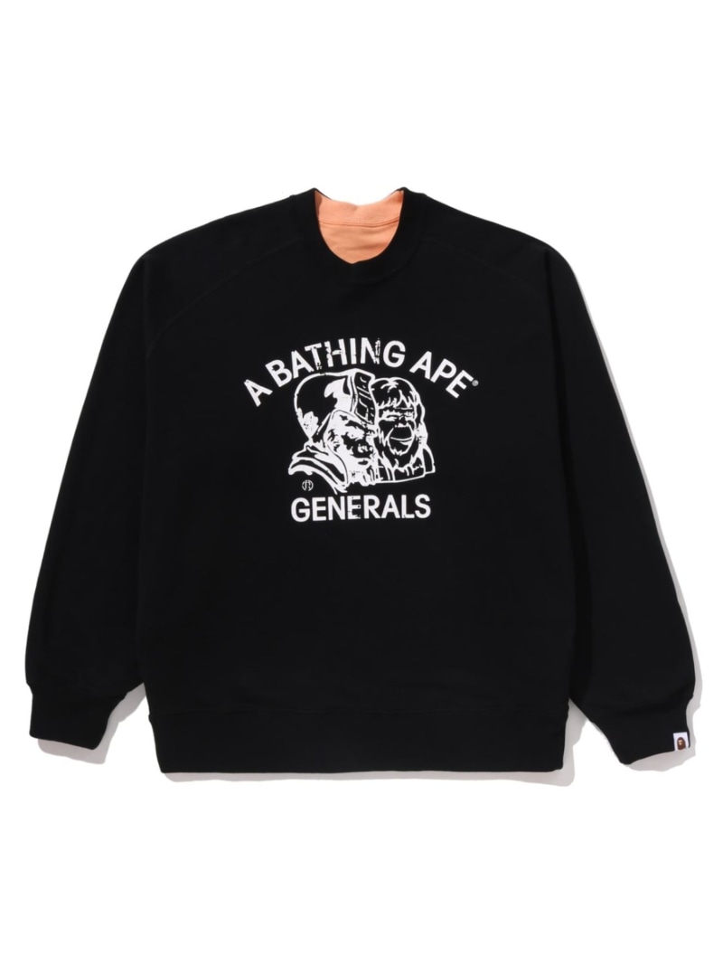 楽天市場】A BATHING APE（サイズ（S/M/L）M）（スウェット