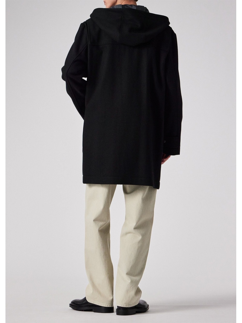 楽天市場】PS Paul Smith ブラッシュドメルトンツイル フーデッド