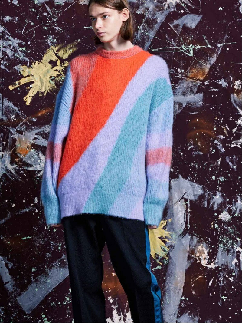 楽天市場】MAISON SPECIAL 《ユニセックスアイテム》ウェーブ