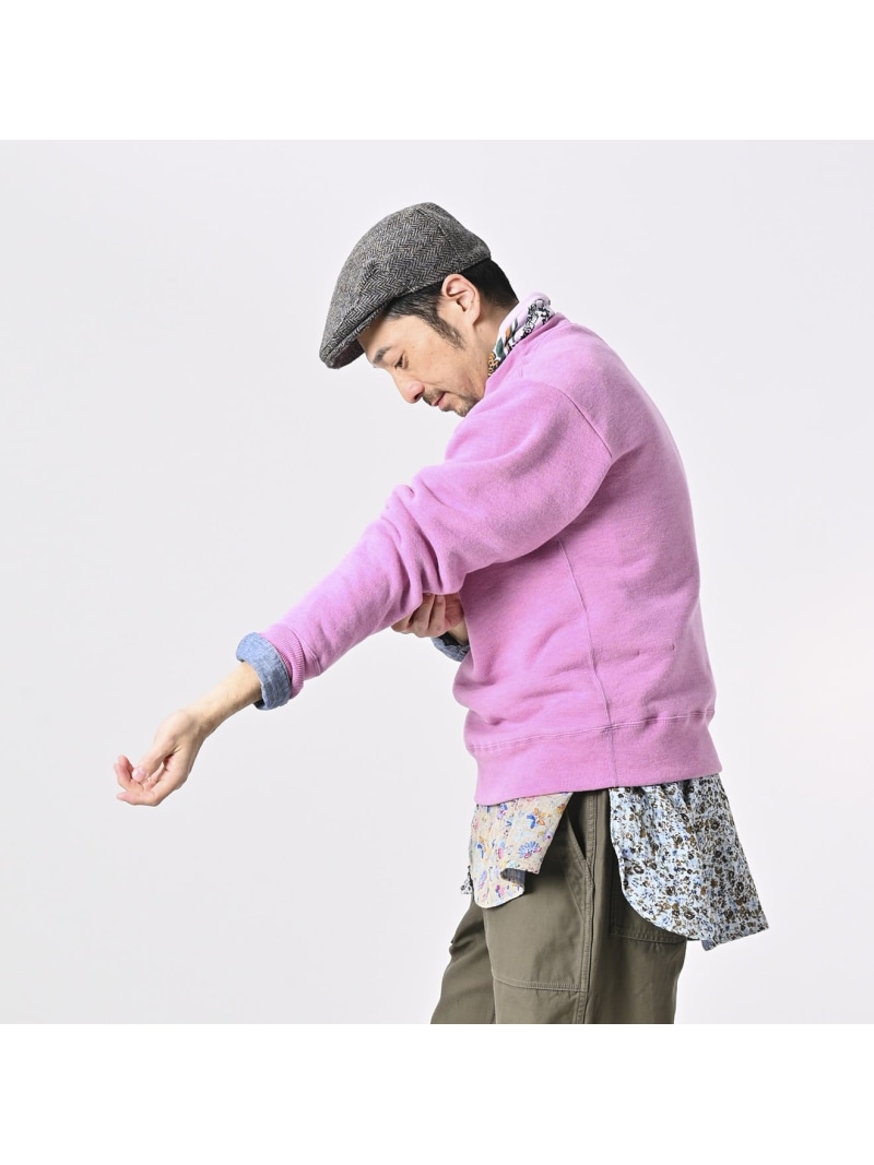 楽天市場】45R ヨコ裏毛の908スウェット フォーティファイブアール