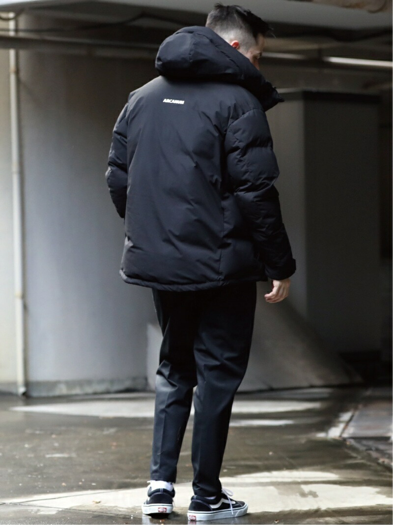 楽天市場】ARCANUM DESIGN AR ストレッチ マウンテンダウンジャケット