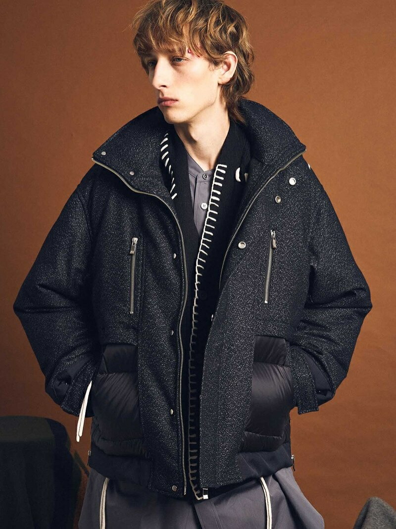 楽天市場】MAISON SPECIAL 《ユニセックスアイテム》インサイドアウト