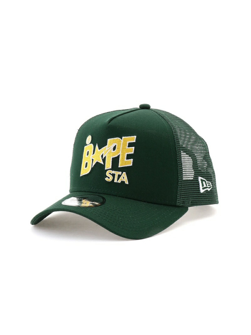 楽天市場】A BATHING APE NEW ERA 9FORTY BAPE STA CAP ア ベイシング